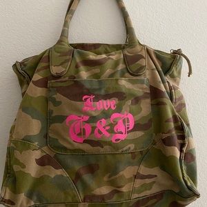 Juicy couture bag